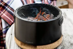 Barbecue de table Berghoff Leo noir nomade ø35cm