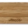 Barre aimantée Arcos en bambou 30 x 4.5cm