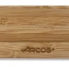 Barre aimantée Arcos en bambou 45 x 4.5cm