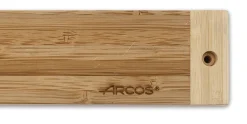 Barre aimantée Arcos en bambou 45 x 4.5cm