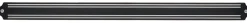 Barre aimantée Bisbell Bisigrip classique noire - 30 ou 45cm