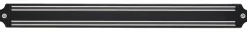 Barre aimantée Bisbell Bisigrip classique noire - 30 ou 45cm