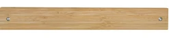 Barre aimantée ergonomique DEGLON 45cm en bambou