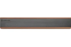 Barre aimantée Wüsthof en bois de hêtre 40cm