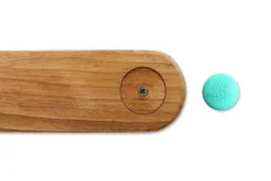 Barre magnétique professionnelle surpuissante Bérard faite main jusqu'à 6 couteaux 32cm