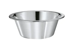 Bassine pâtissière conique Rosle en acier inoxydable 18/10 mat
