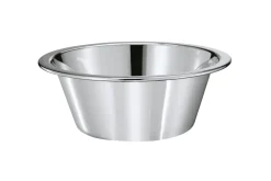 Bassine pâtissière conique Rosle en acier inoxydable 18/10 mat