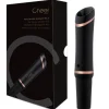 Bec aérateur et verseur Cheer Moda Bouquet - Noir & Bronze