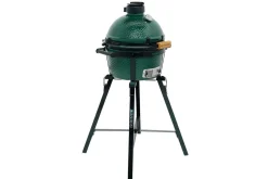 Berceau surélévateur pliable pour barbecue Big Green Egg MiniMax