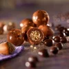 Billes de céréales soufflées chocolat caramel François Doucet Kara'Osel sachet de 200g