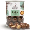 Billes de céréales soufflées chocolat caramel François Doucet Kara'Osel 100g