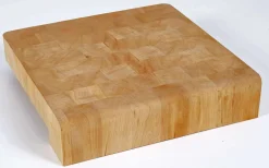 Billot CHABRET "J Design" par Studio QOOQ 40x40x9cm fabrication française