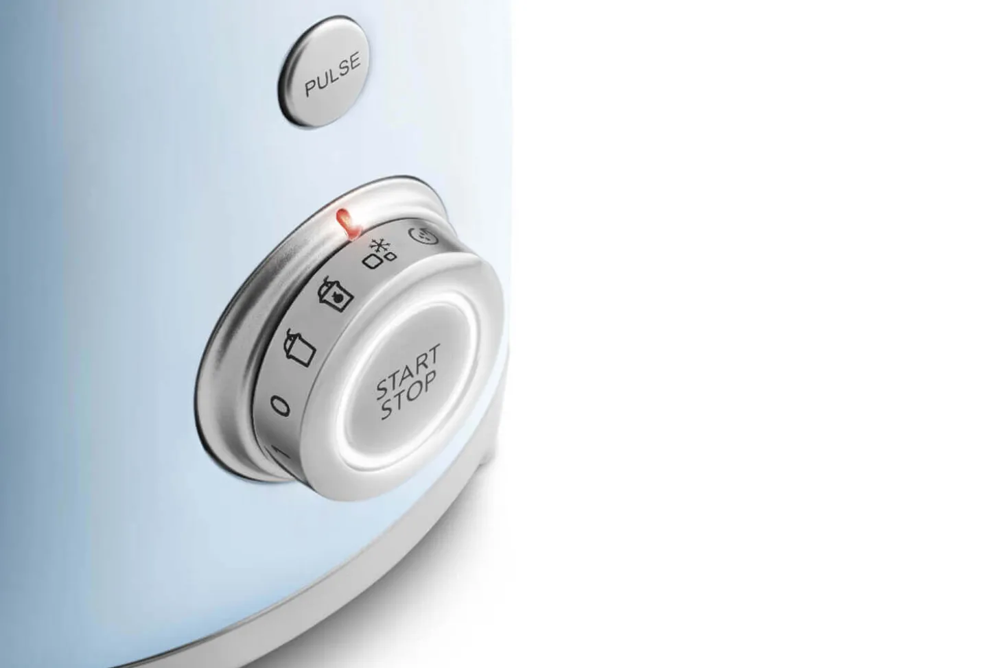 Blender Smeg années 50 1,5L - 6 tasses