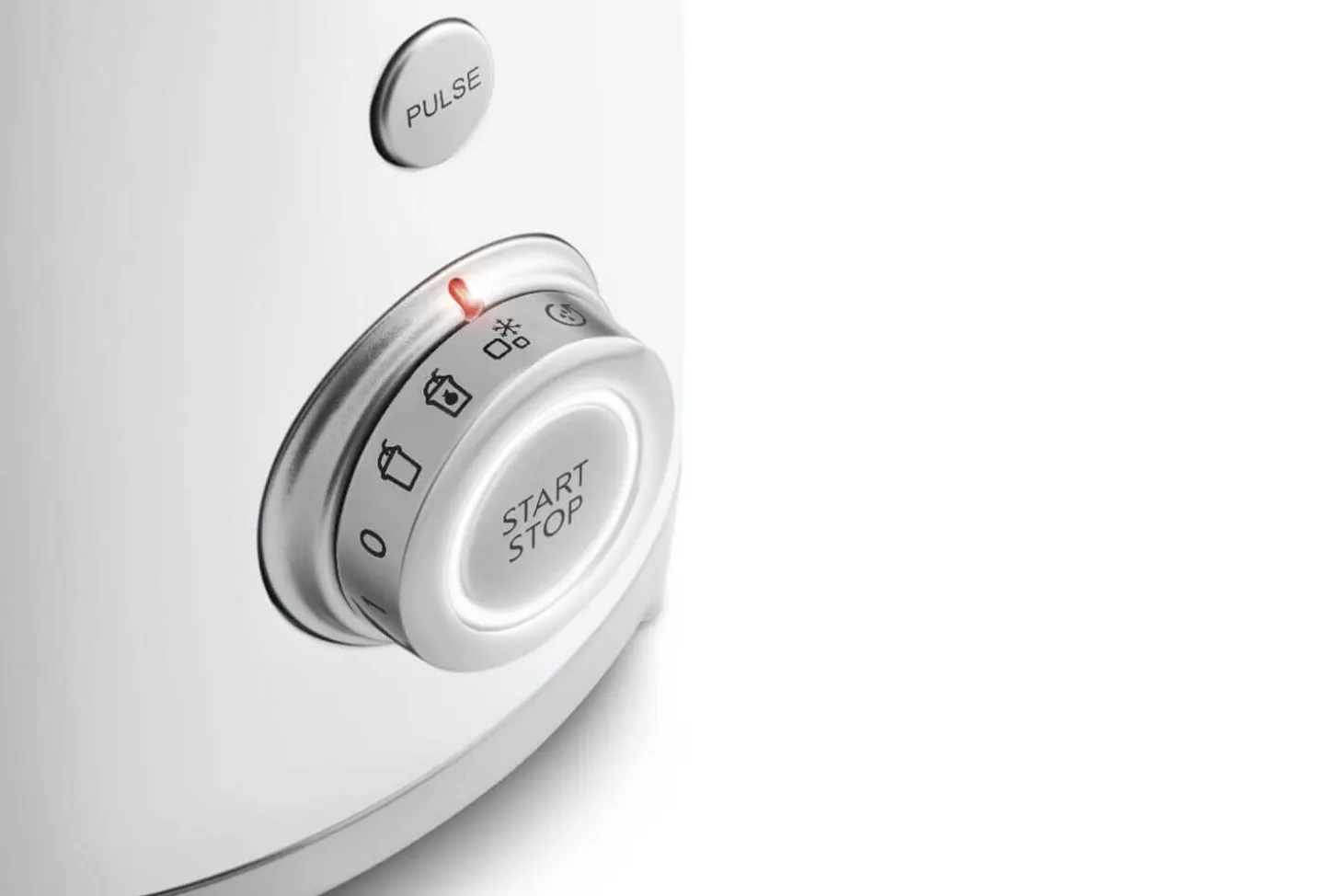 Blender Smeg années 50 1,5L - 6 tasses