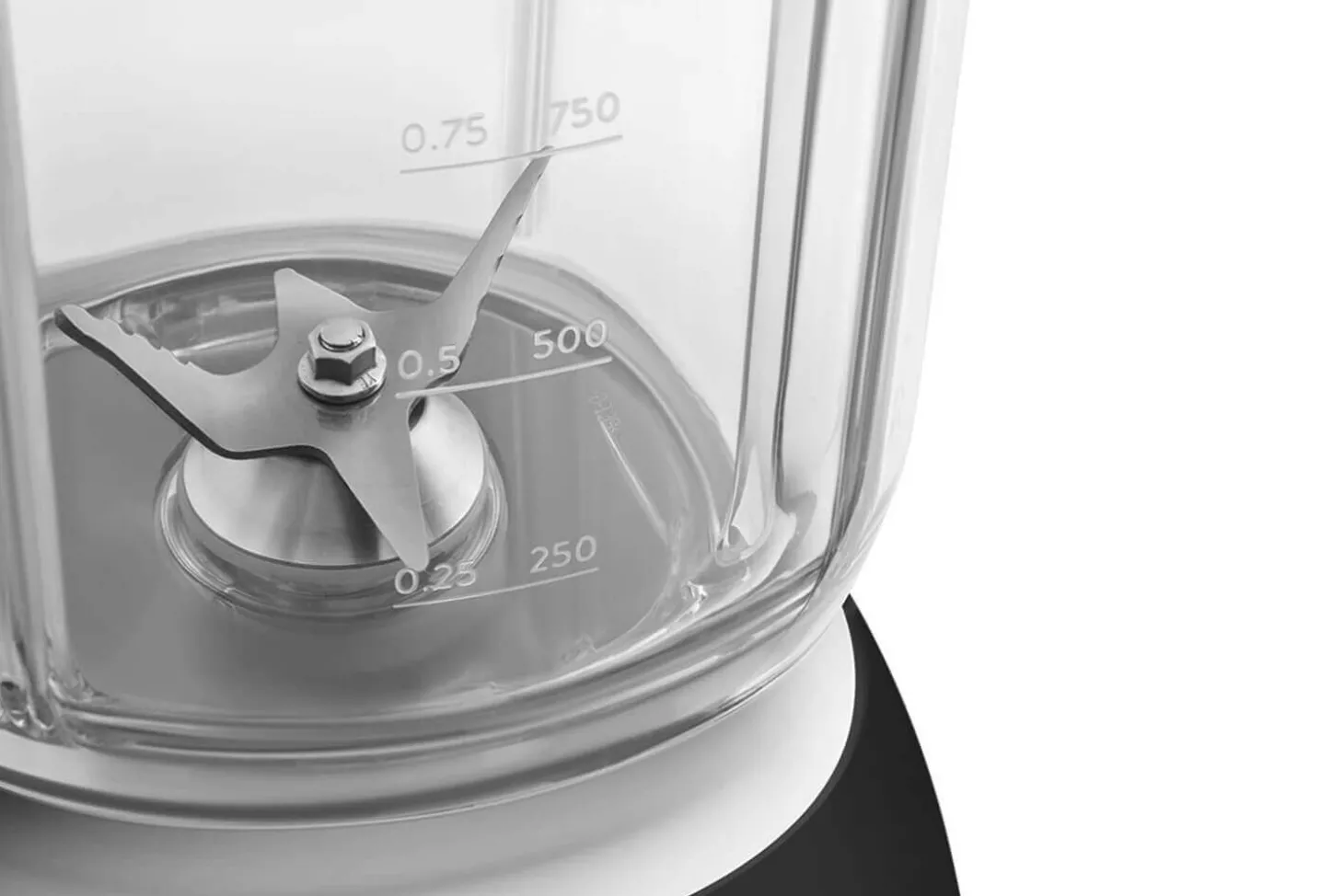 Blender Smeg années 50 1,5L - 6 tasses