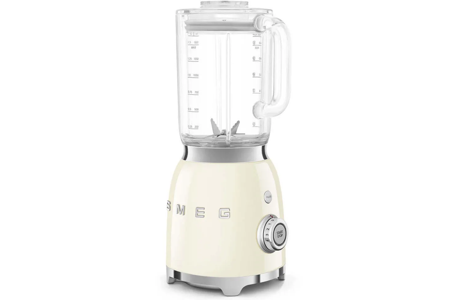 Blender Smeg années 50 1,5L - 6 tasses