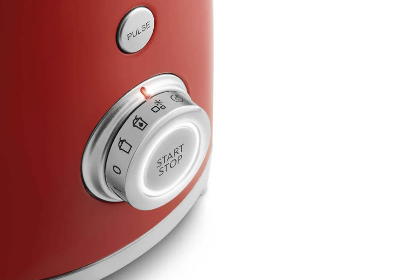 Blender Smeg années 50 1,5L - 6 tasses