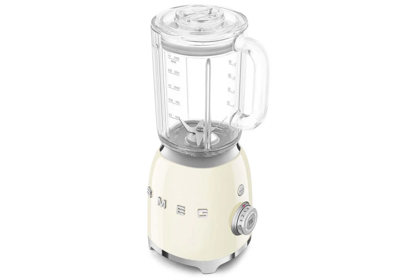 Blender Smeg années 50 1,5L - 6 tasses