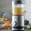 Blender WMF Kitchenminis en verre et inox 18/10 Cromargan 0,8L