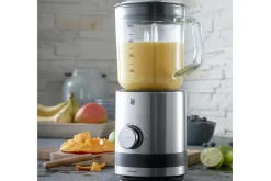 Blender WMF Kitchenminis en verre et inox 18/10 Cromargan 0,8L