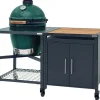 Bloc-armoire d'extension Big Green Egg compatible table modulaire Medium à 2XL