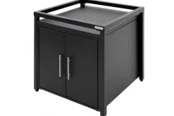 Bloc-armoire d'extension Big Green Egg compatible table modulaire Medium à 2XL