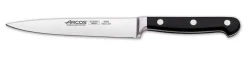 Bloc bois Arcos CLASICA 5 couteaux forgés + 2 accessoires