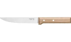 Bloc bois de hêtre 5 couteaux cuisine Opinel Parallèle spécial viande
