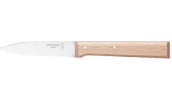 Bloc bois de hêtre 5 couteaux cuisine Opinel Parallèle spécial viande