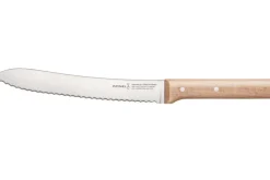 Bloc bois de hêtre 5 couteaux cuisine Opinel Parallèle