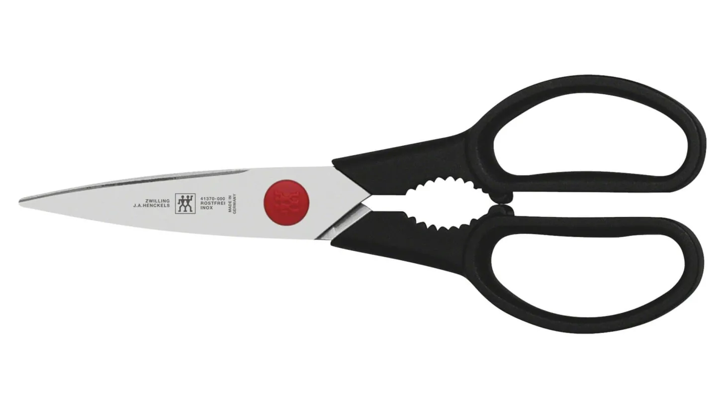 Bloc couteaux bois naturel 7 pièces Zwilling Four Star lames forgées