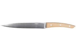Bloc 5 couteaux de cuisine Homey's Bokträ manches en hêtre