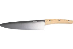 Bloc 5 couteaux de cuisine Homey's Bokträ manches en hêtre