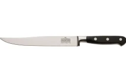Bloc 5 couteaux de cuisine V. Sabatier acier inox