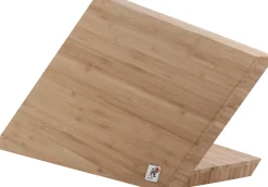 Bloc couteaux magnétique Design Miyabi en bambou