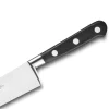 Bloc 5 couteaux SABATIER Idéal Inox 100% forgé frêne naturel