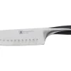 Bloc 5 couteaux style japonais acier inox Kyu Richardson