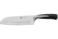 Bloc 5 couteaux style japonais acier inox Kyu Richardson