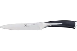 Bloc 5 couteaux style japonais acier inox Kyu Richardson