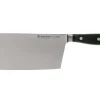 Bloc cuisine 4 pièces Wusthof Classic forgés - 3 couteaux + 1 fusil et une paire de ciseaux