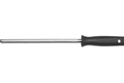 Bloc cuisine Wusthof Classic forgés 7 pièces - 5 couteaux + 1 fusil et une paire de ciseaux