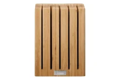 Bloc de 5 couteaux Joseph Joseph Elevate Steel Knives en bambou