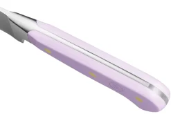 Bloc de 7 couteaux Wusthof Classic Colour Purple Yam forgés