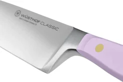 Bloc de 7 couteaux Wusthof Classic Colour Purple Yam forgés