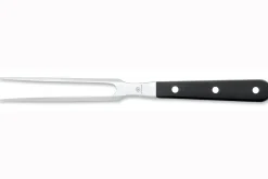 Bloc de 9 couteaux Wusthof Classic forgés coloris anthracite