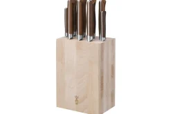 Bloc de cuisine Opinel en bois de hêtre