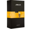 Bloc design 4 couteaux + ciseaux Arcos Riviera White