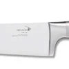Bloc en bois de 5 couteaux Déglon Oryx design monobloc