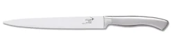 Bloc en bois de 5 couteaux Déglon Oryx design monobloc