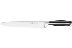 Bloc en inox + 5 couteaux Jupiter Sabatier International